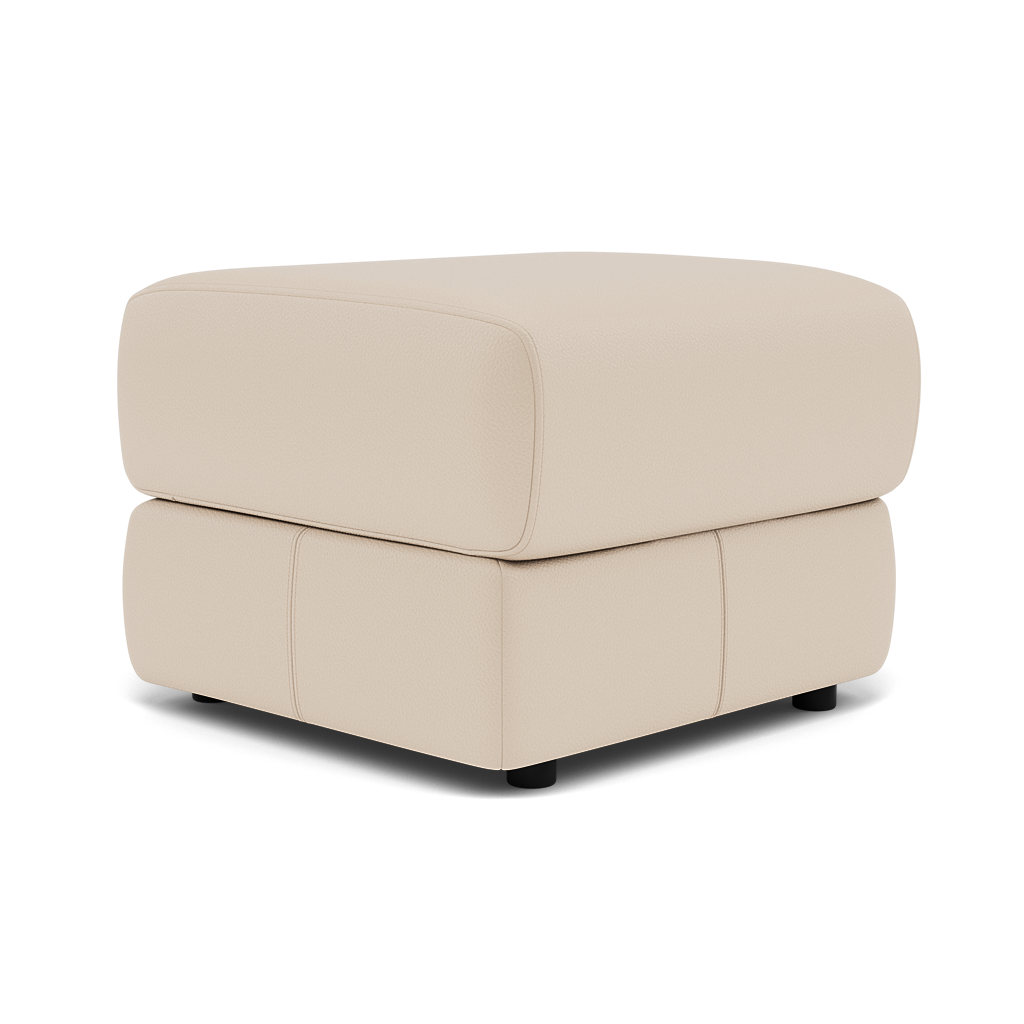 G Plan Holmes Footstool - Footstool Grade L — L843 Cambridge Stone, gallery image 3