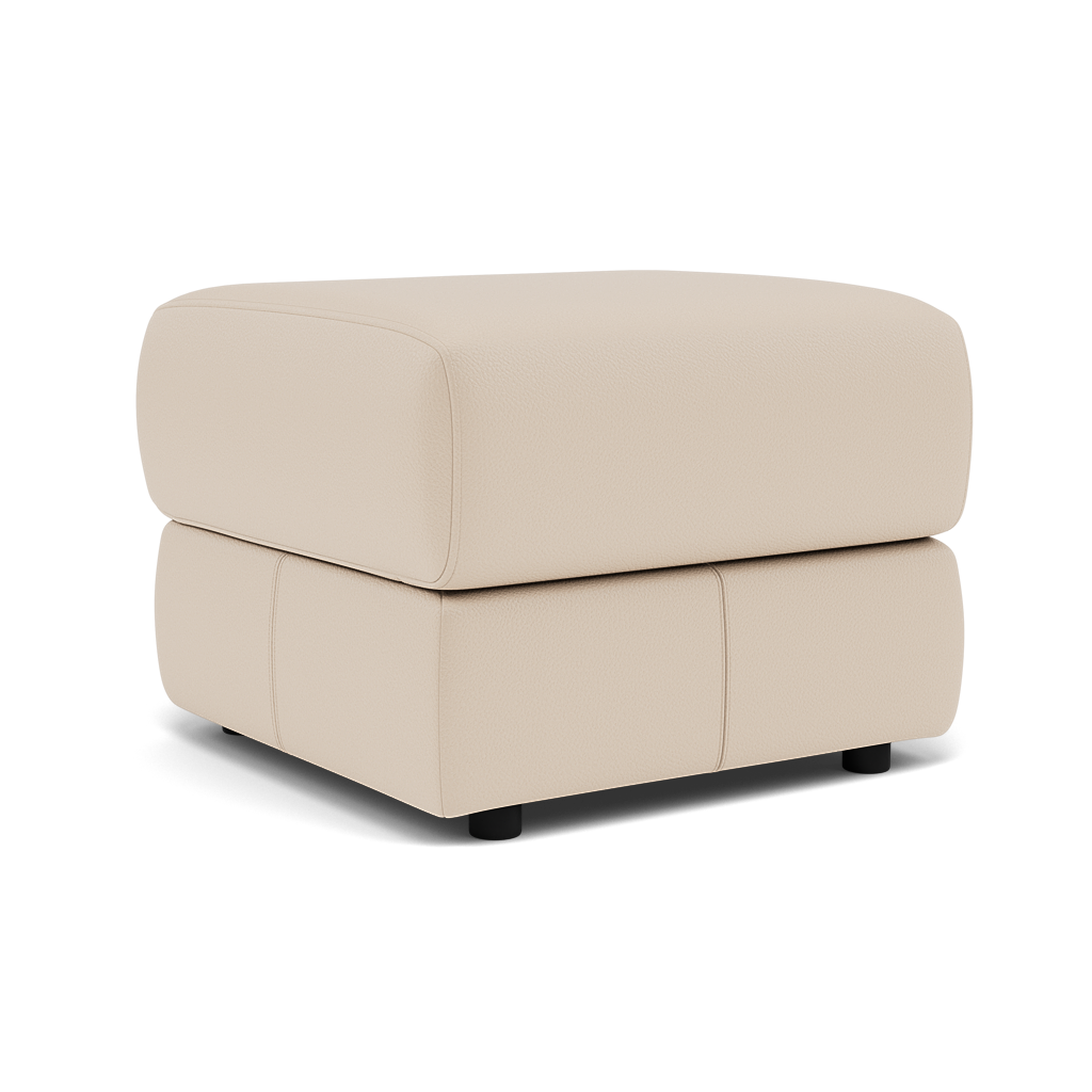 G Plan Holmes Footstool - Footstool Grade L — L843 Cambridge Stone, gallery image 1