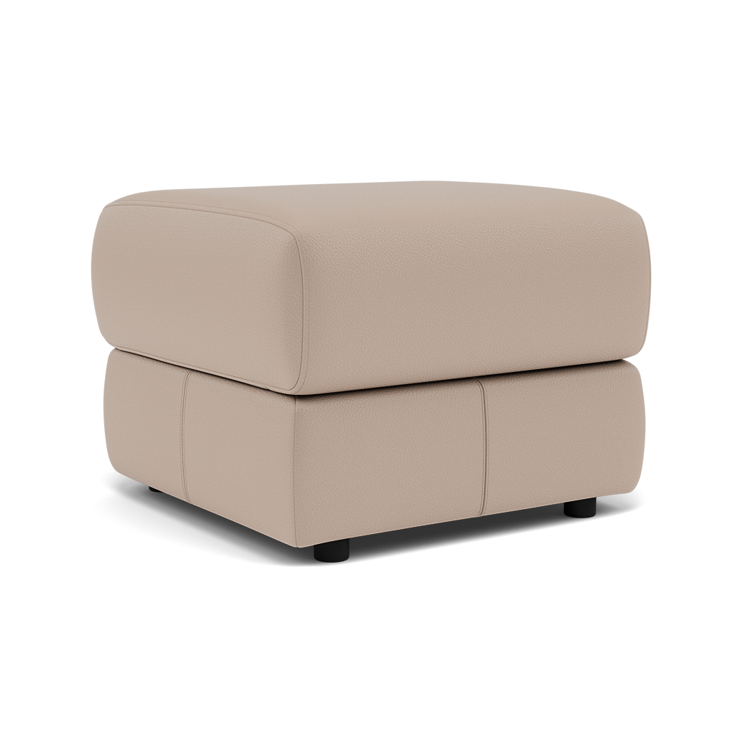 G Plan Holmes Footstool - Footstool Grade L — L844 Cambridge Plaster, gallery image 1