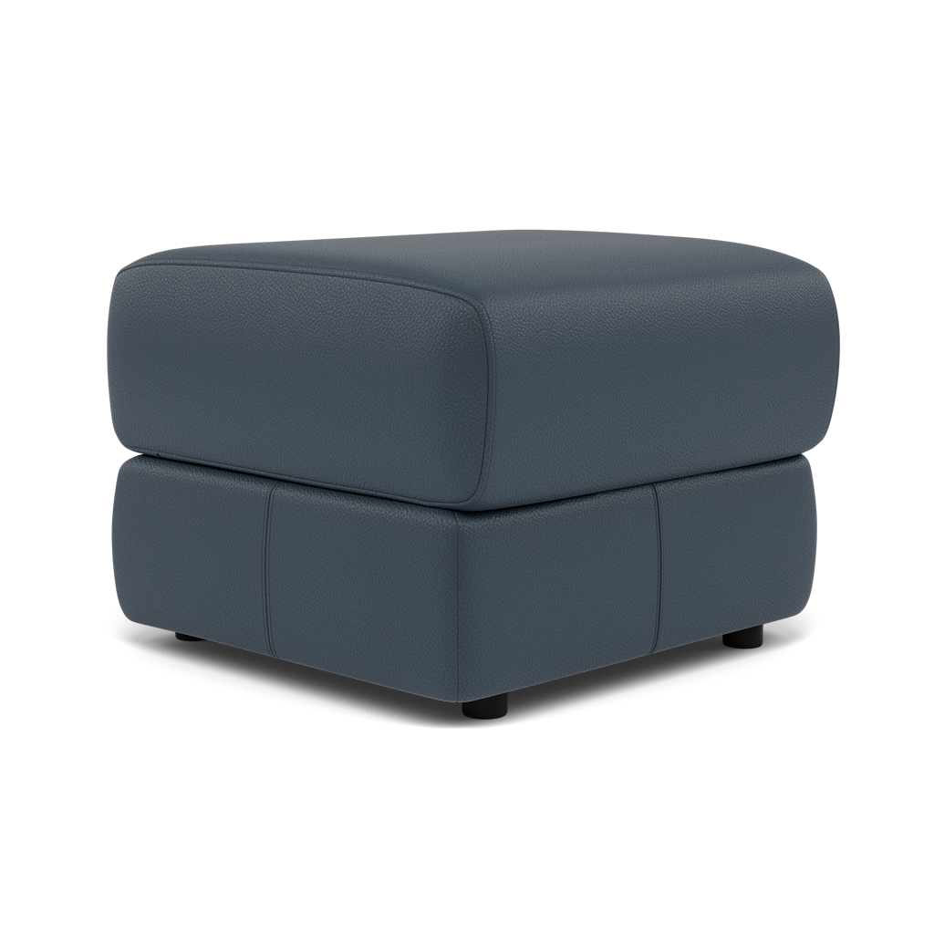 G Plan Holmes Footstool - Footstool Grade L — L851 Cambridge Navy, gallery image 3