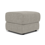 G Plan Holmes Footstool - Footstool Grade W — W001 Loom Smoke, gallery image 3