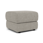 G Plan Holmes Footstool - Footstool Grade W — W001 Loom Smoke, gallery image 1