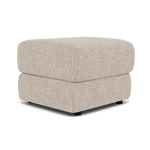 G Plan Holmes Footstool - Footstool Grade W — W002 Loom Shale, gallery image 3