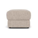 G Plan Holmes Footstool - Footstool Grade W — W002 Loom Shale, gallery image 2