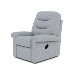 G Plan Holmes Recliner Armchair - Manual Recliner Chair Grade B - Manual Recliner — B932 Beach Duck Egg, gallery image 3