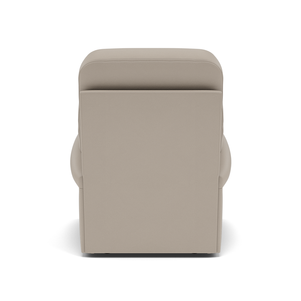 G Plan Holmes Recliner Armchair - Manual Recliner Chair Grade H - Manual Recliner — H002 Oxford Putty, gallery image 2