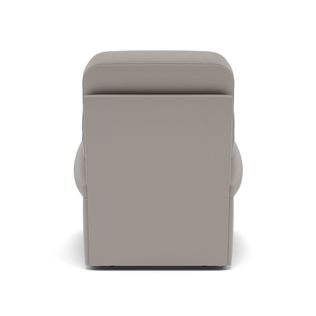 G Plan Holmes Recliner Armchair - Manual Recliner Chair Grade L - Manual Recliner — L842 Cambridge Grey, gallery image 2