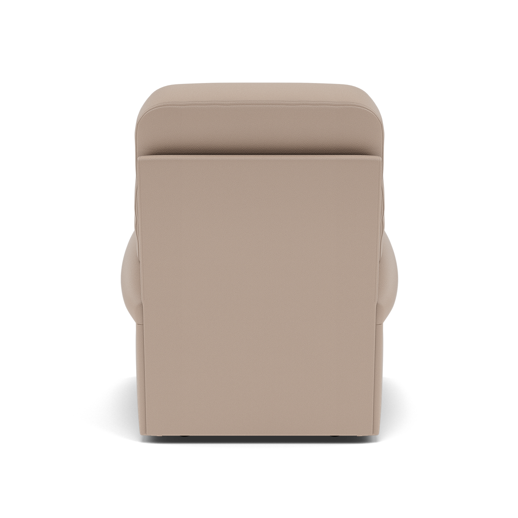 G Plan Holmes Recliner Armchair - Manual Recliner Chair Grade L - Manual Recliner — L844 Cambridge Plaster, gallery image 2