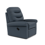 G Plan Holmes Recliner Armchair - Manual Recliner Chair Grade L - Manual Recliner — L851 Cambridge Navy, gallery image 1