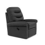 G Plan Holmes Recliner Armchair - Manual Recliner Chair Grade L - Manual Recliner — L852 Cambridge Petrol Blue, gallery image 1
