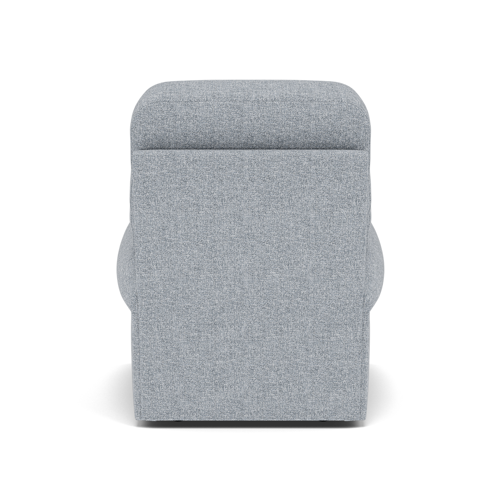 G Plan Holmes Recliner Armchair - Power Recliner Chair Grade B - Power Recliner — B932 Beach Duck Egg, gallery image 2