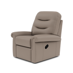 G Plan Holmes Recliner Armchair - Power Recliner Chair Grade H - Power Recliner — H001 Oxford Mushroom, gallery image 3