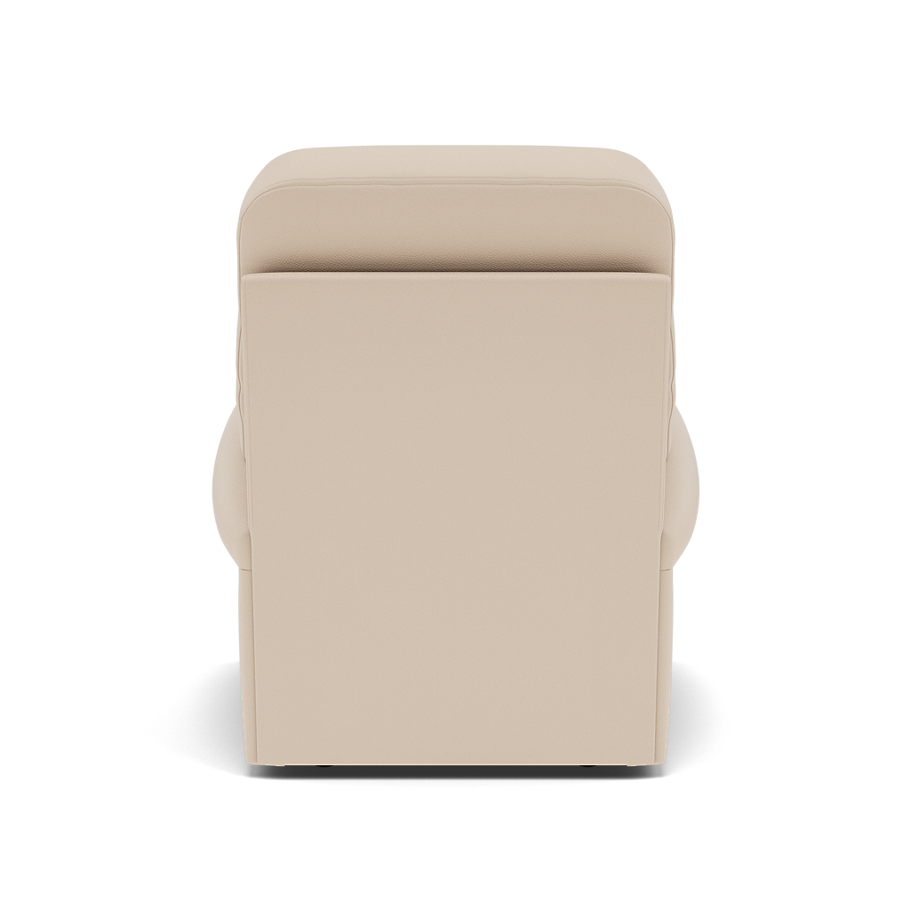 G Plan Holmes Recliner Armchair - Power Recliner Chair Grade L - Power Recliner — L843 Cambridge Stone, gallery image 2