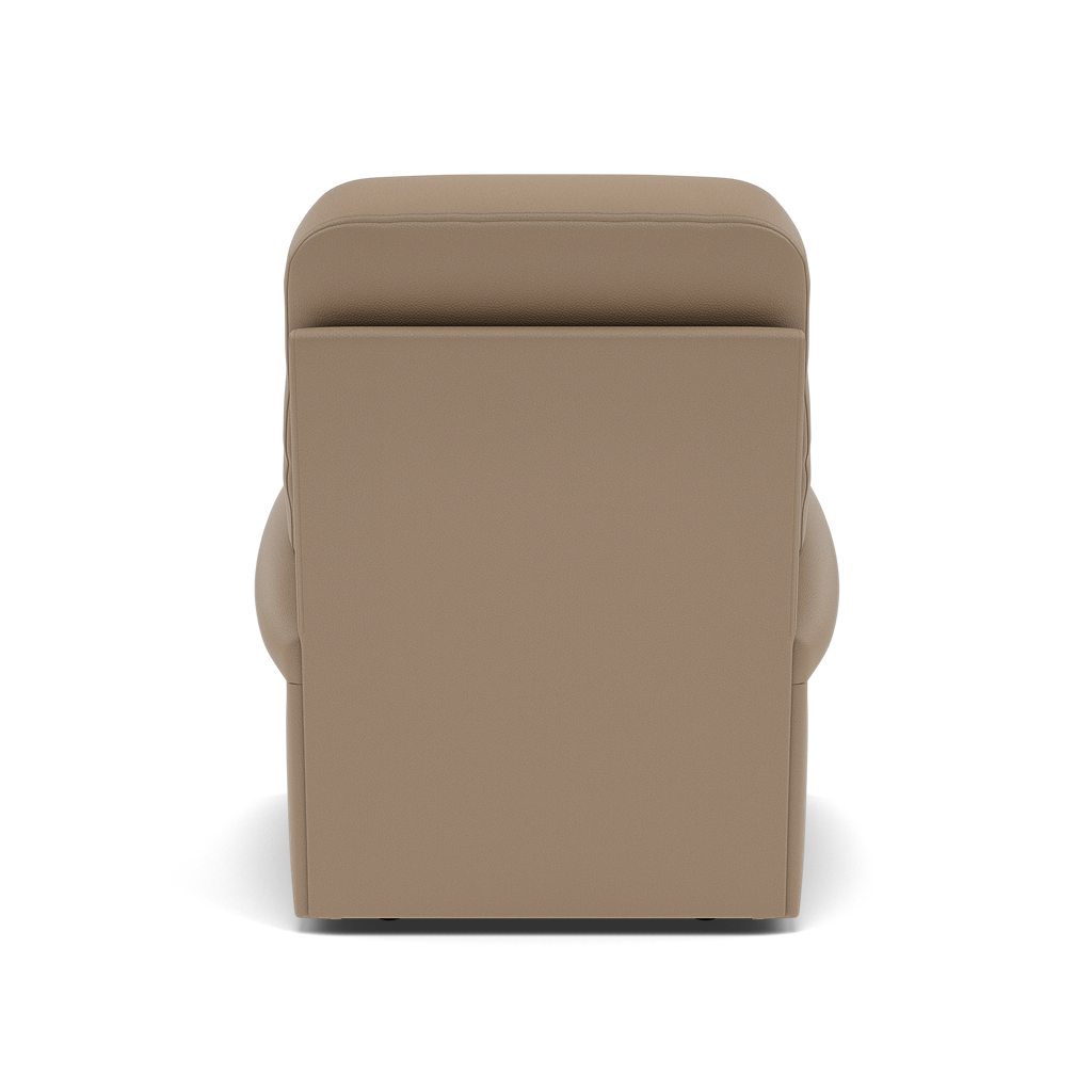 G Plan Holmes Recliner Armchair - Power Recliner Chair Grade L - Power Recliner — L846 Cambridge Taupe, gallery image 2