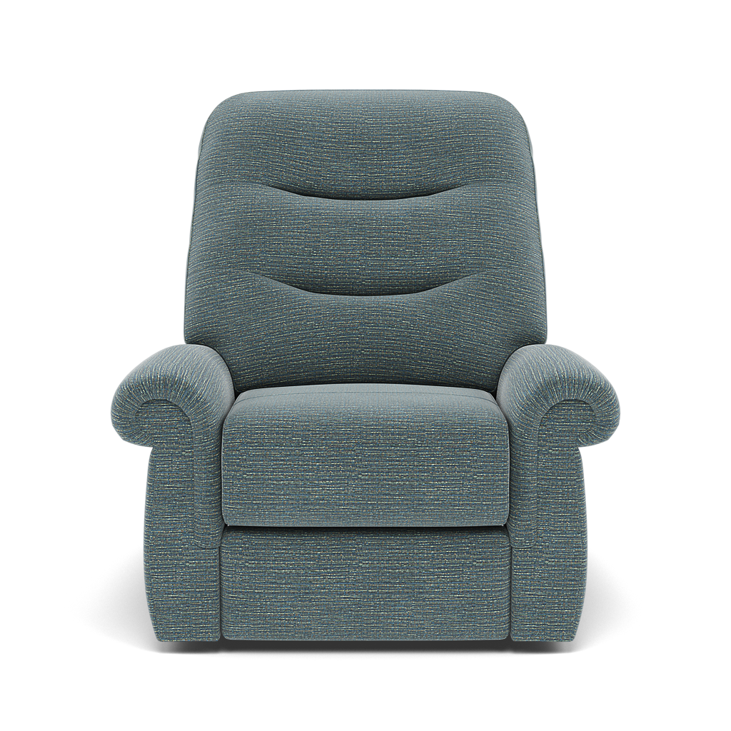 G Plan Holmes Small Armchair - Small Armchair Grade B Sterling Home 3 B925 Waffle Marine
