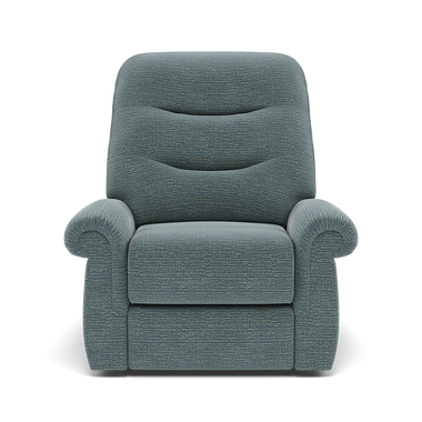 G Plan Holmes Small Armchair - Small Armchair Grade B Sterling Home 3 B925 Waffle Marine