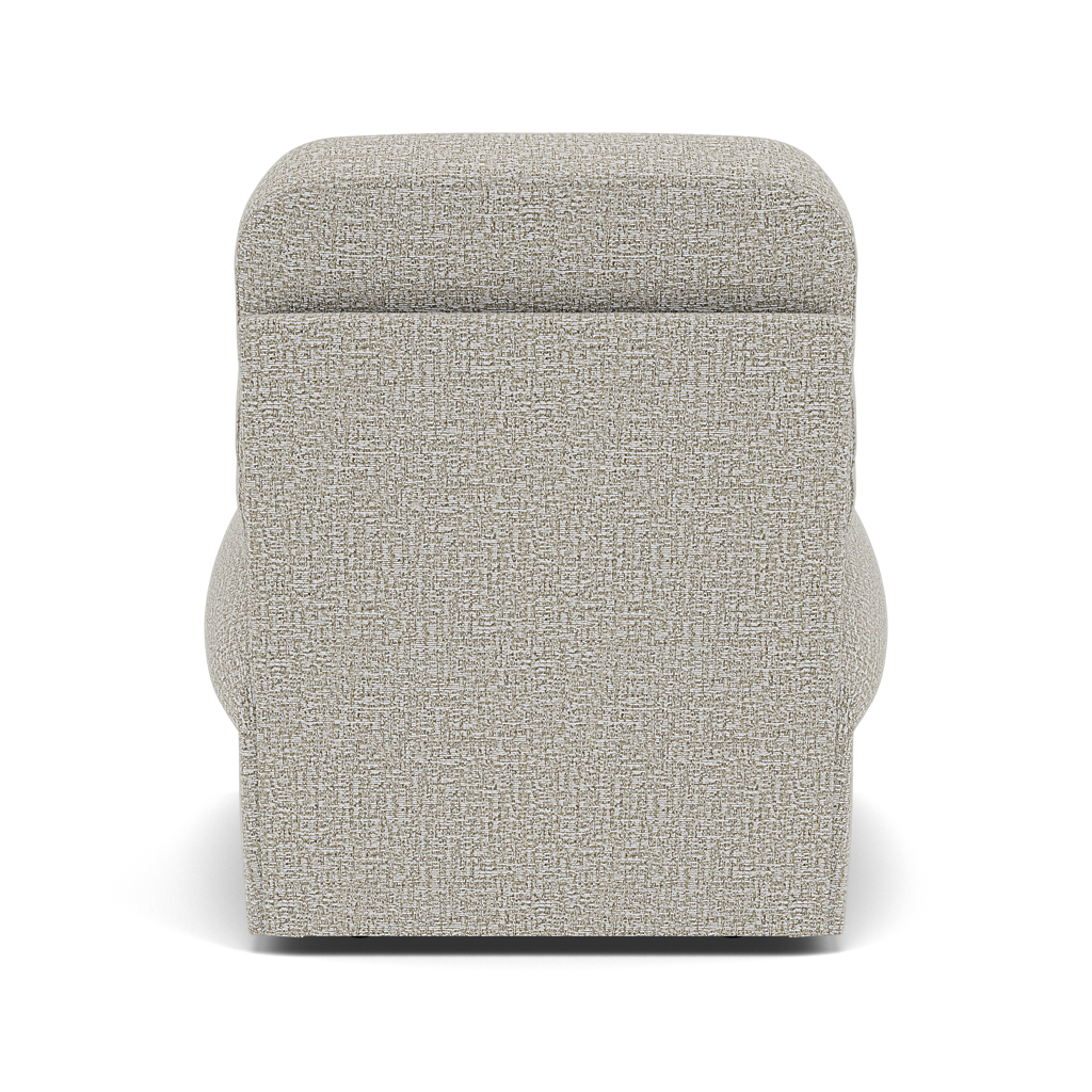 G Plan Holmes Small Armchair - Small Armchair Grade B — B102 Shore Oatmeal, gallery image 2