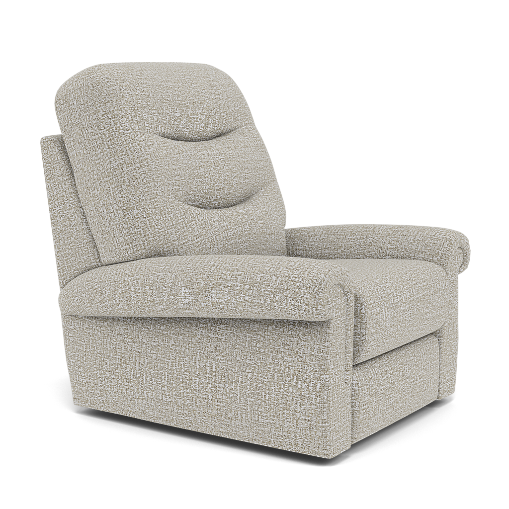 G Plan Holmes Small Armchair - Small Armchair Grade B — B102 Shore Oatmeal, gallery image 1
