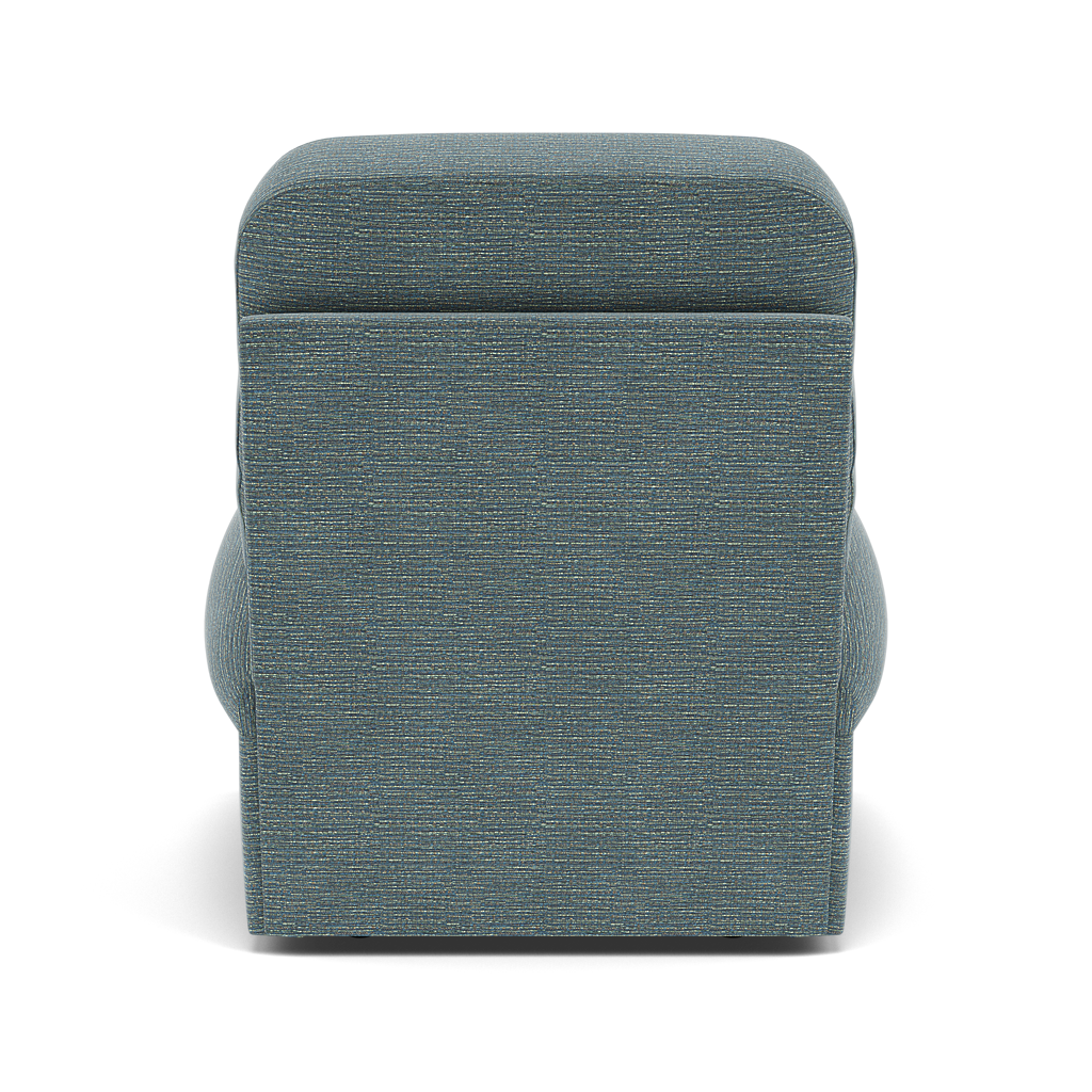 G Plan Holmes Small Armchair - Small Armchair Grade B — B925 Waffle Marine, gallery image 2
