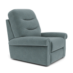 G Plan Holmes Small Armchair - Small Armchair Grade B — B925 Waffle Marine, gallery image 1
