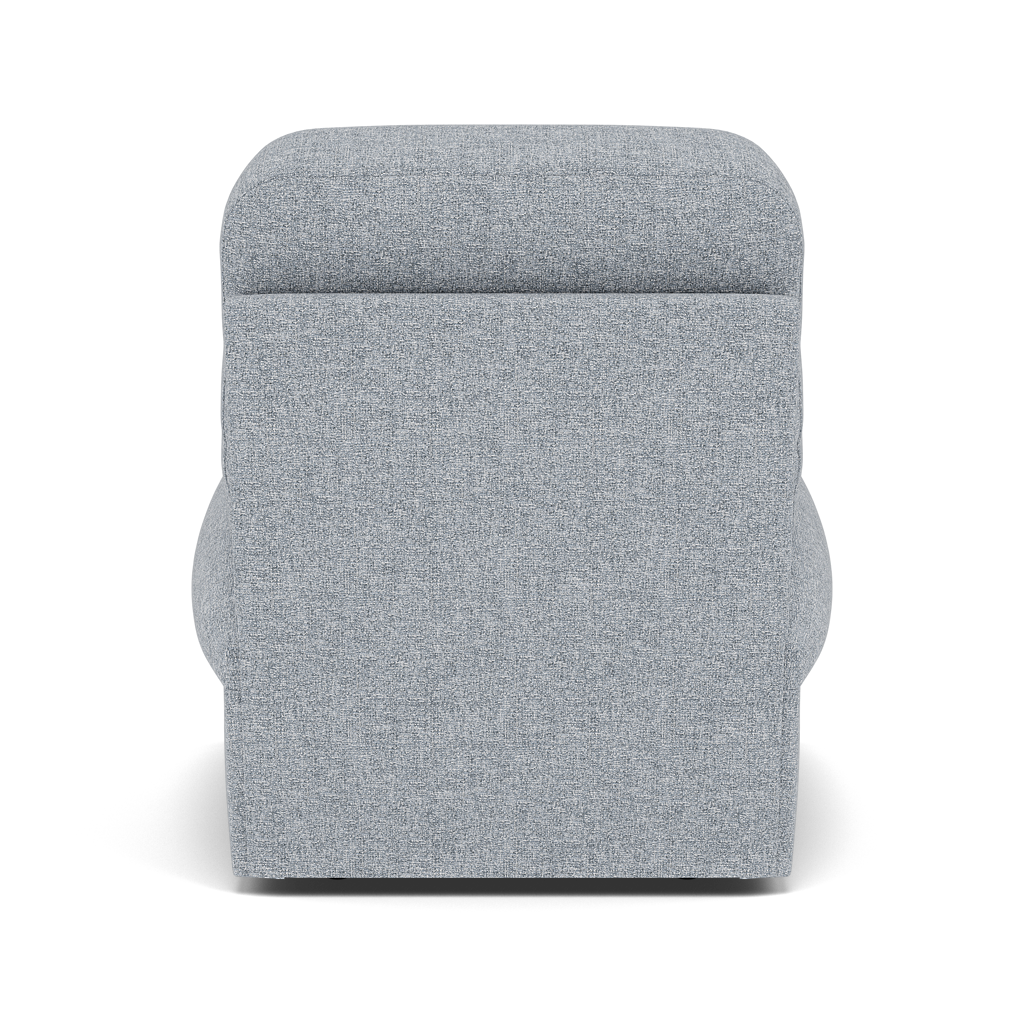 G Plan Holmes Small Armchair - Small Armchair Grade B — B932 Beach Duck Egg, gallery image 2