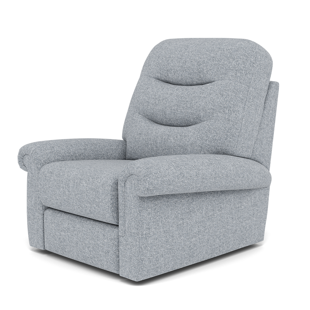 G Plan Holmes Small Armchair - Small Armchair Grade B — B932 Beach Duck Egg, gallery image 3