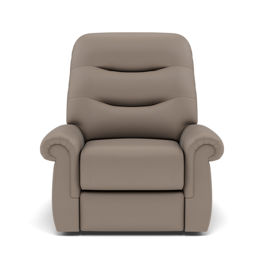 G Plan Holmes Small Armchair - Small Armchair Grade H Sterling Home 1 H001 Oxford Mushroom