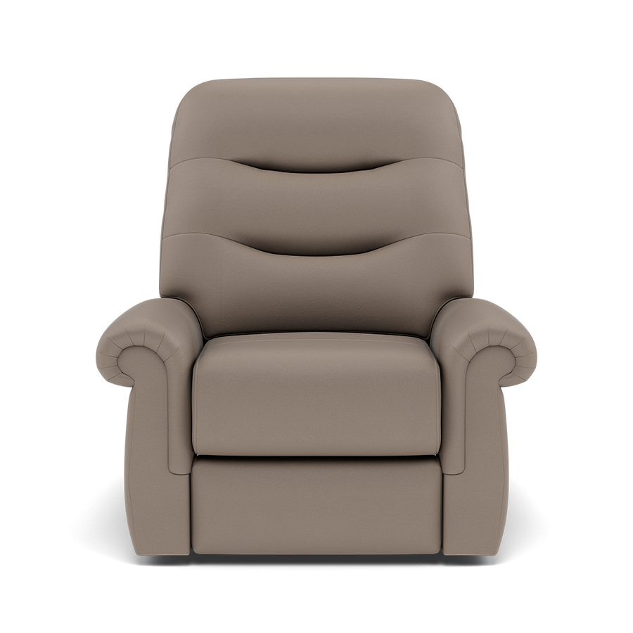 G Plan Holmes Small Armchair - Small Armchair Grade H Sterling Home 1 H001 Oxford Mushroom