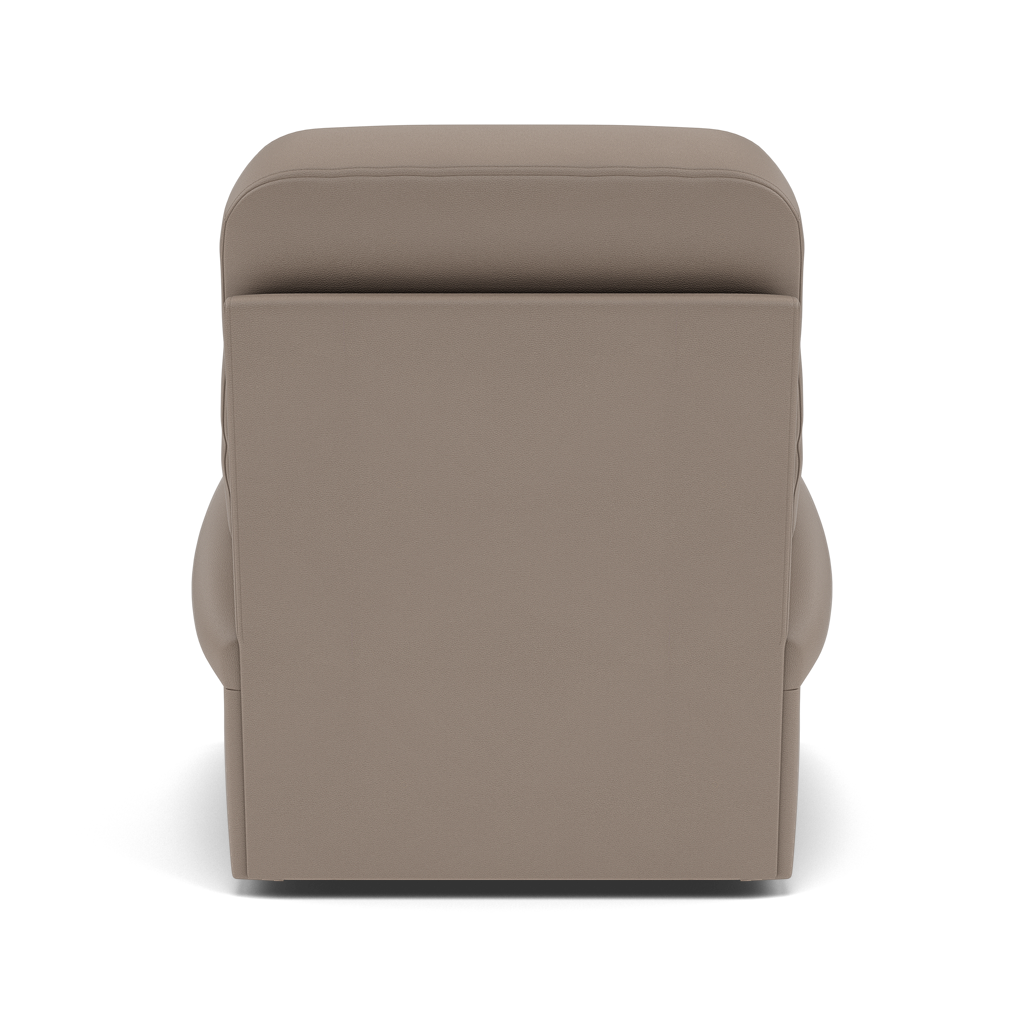 G Plan Holmes Small Armchair - Small Armchair Grade H — H001 Oxford Mushroom, gallery image 2