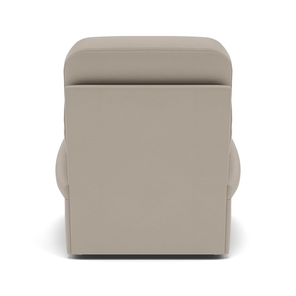 G Plan Holmes Small Armchair - Small Armchair Grade H — H002 Oxford Putty, gallery image 2