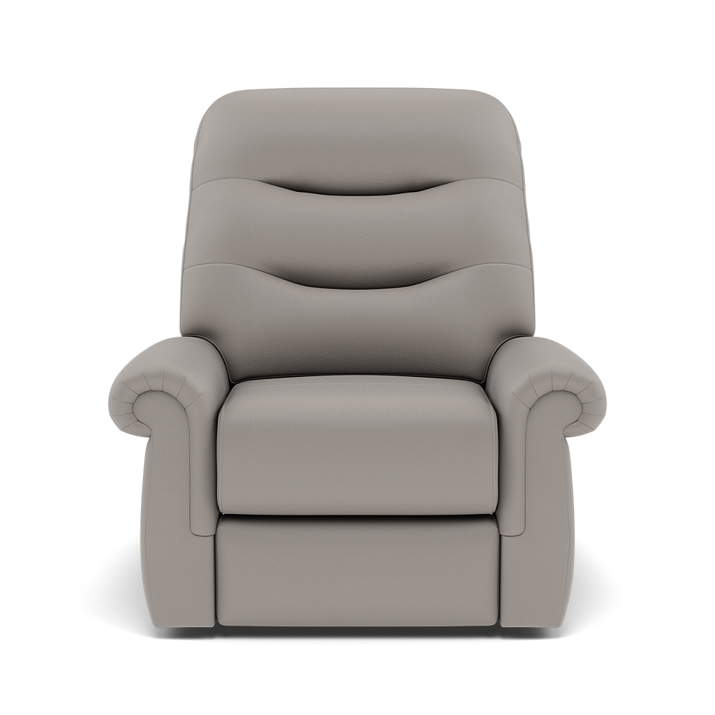 G Plan Holmes Small Armchair - Small Armchair Grade L Sterling Home 3 L842 Cambridge Grey
