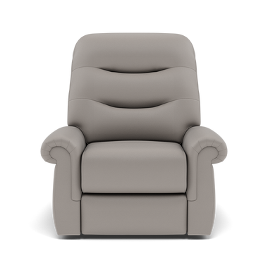 G Plan Holmes Small Armchair - Small Armchair Grade L Sterling Home 3 L842 Cambridge Grey