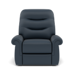 G Plan Holmes Small Armchair - Small Armchair Grade L Sterling Home 7 L851 Cambridge Navy