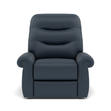 G Plan Holmes Small Armchair - Small Armchair Grade L Sterling Home 7 L851 Cambridge Navy