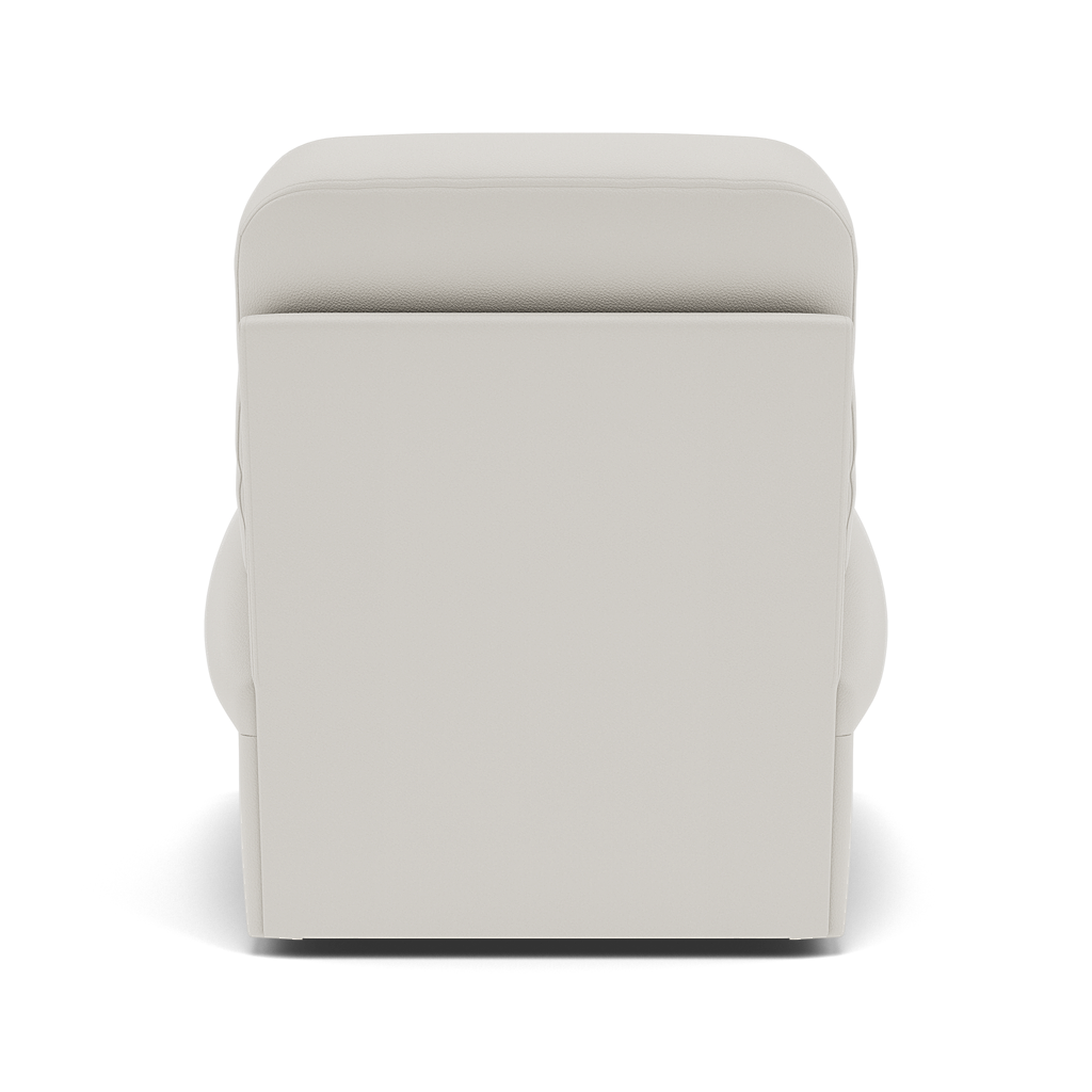 G Plan Holmes Small Armchair - Small Armchair Grade L — L840 Cambridge Chalk, gallery image 2