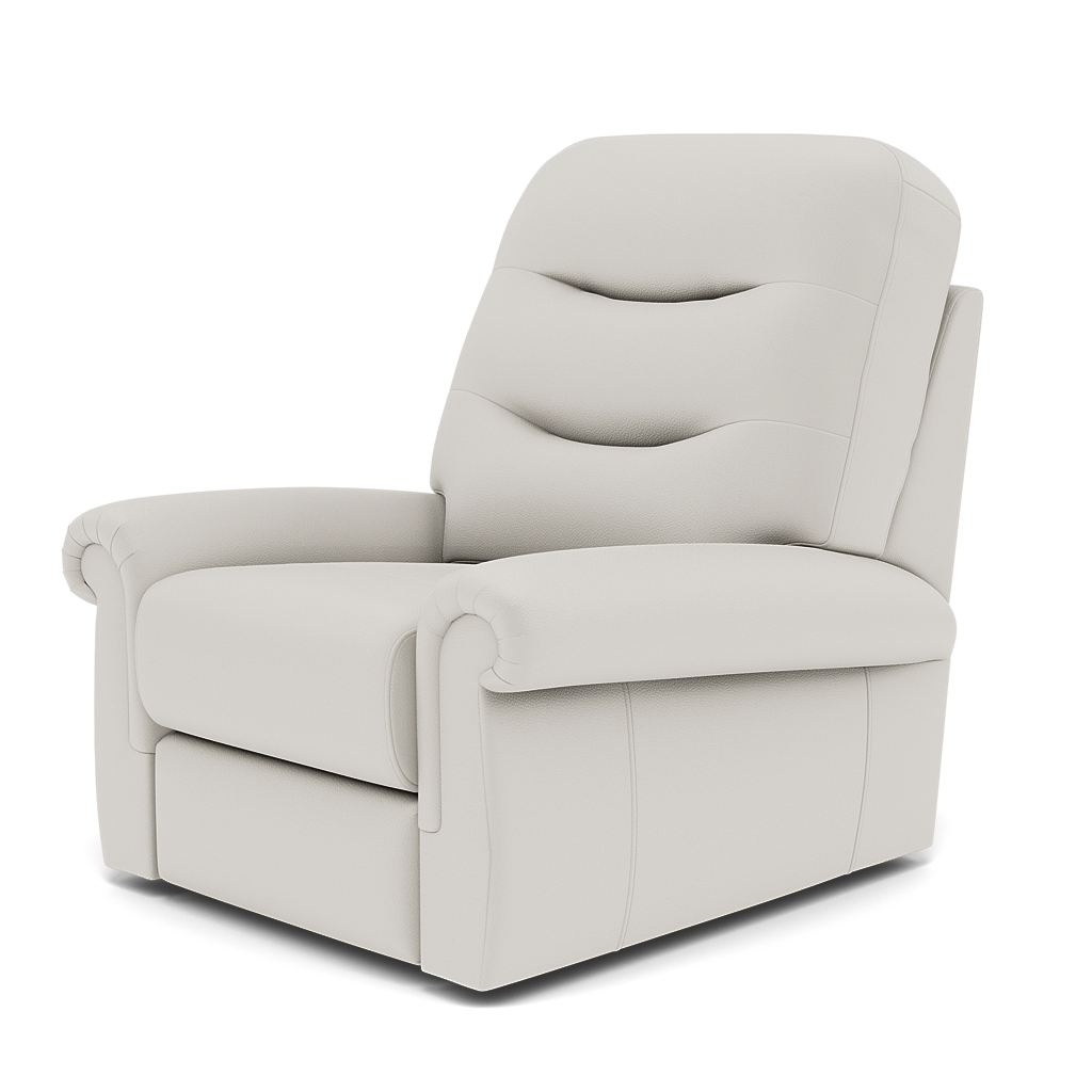 G Plan Holmes Small Armchair - Small Armchair Grade L — L840 Cambridge Chalk, gallery image 3