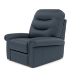 G Plan Holmes Small Armchair - Small Armchair Grade L — L851 Cambridge Navy, gallery image 3