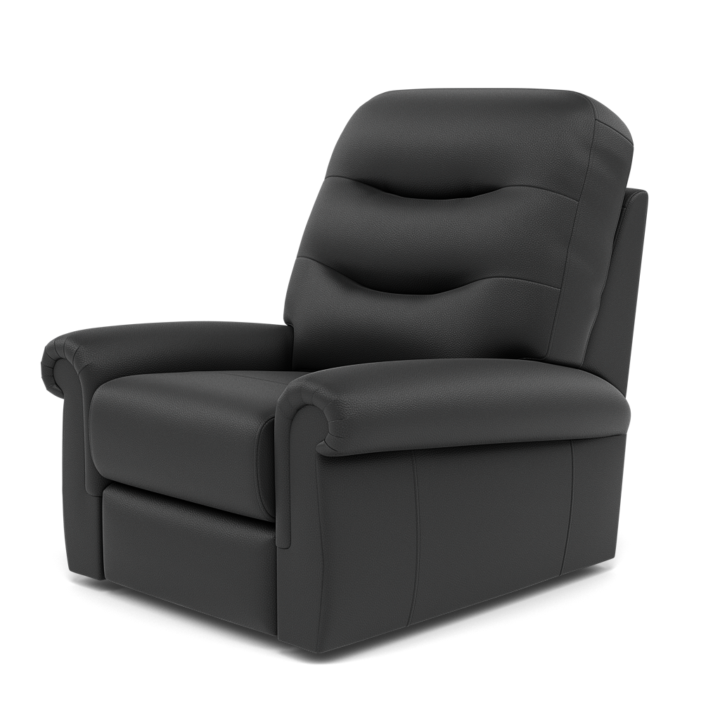 G Plan Holmes Small Armchair - Small Armchair Grade L — L852 Cambridge Petrol Blue, gallery image 3