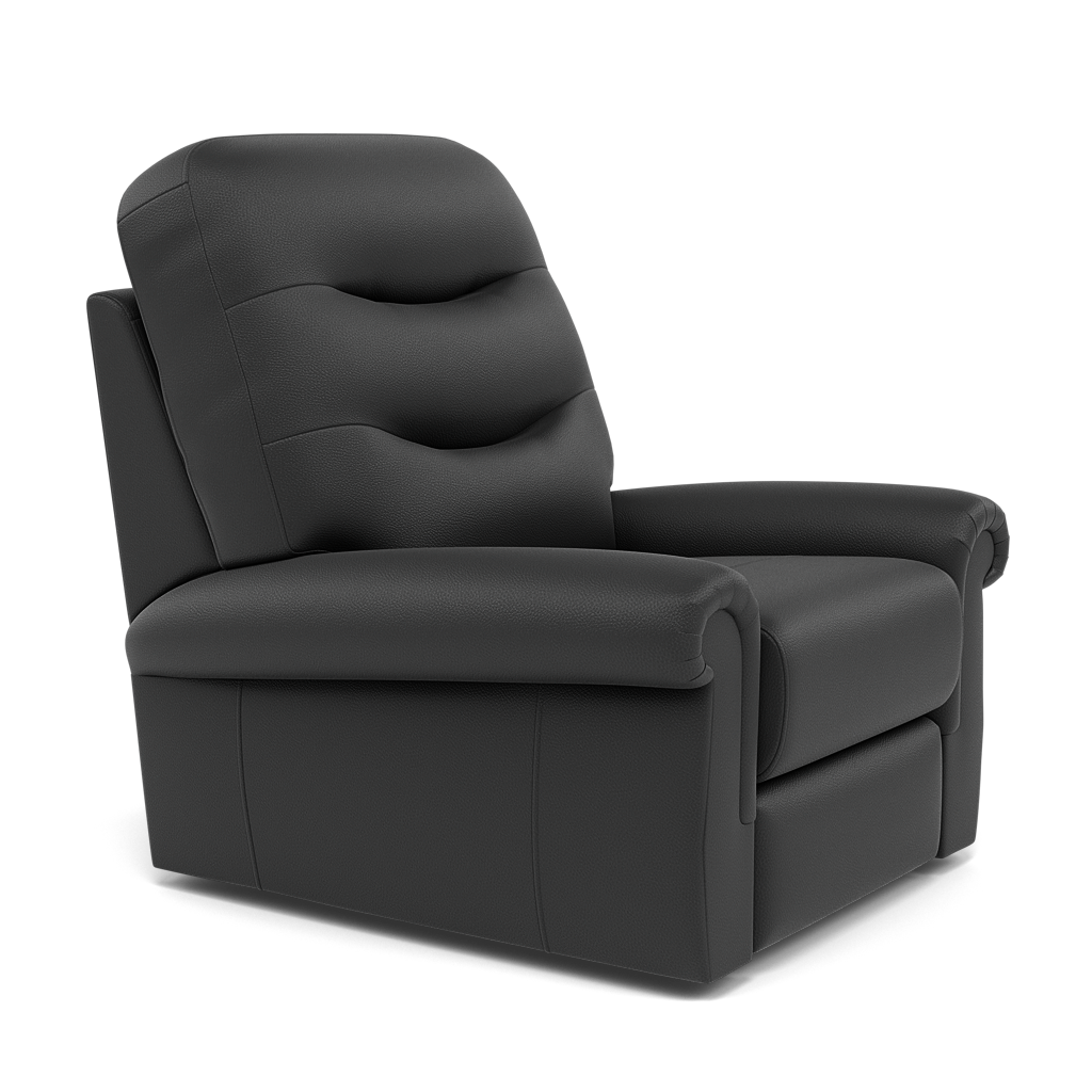 G Plan Holmes Small Armchair - Small Armchair Grade L — L852 Cambridge Petrol Blue, gallery image 1