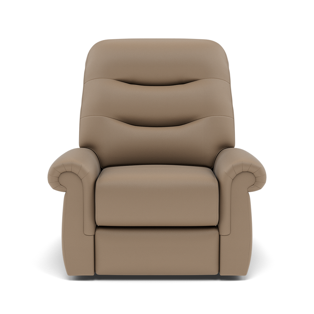 G Plan Holmes Small Armchair - Small Armchair Grade L Sterling Home 6 L846 Cambridge Taupe