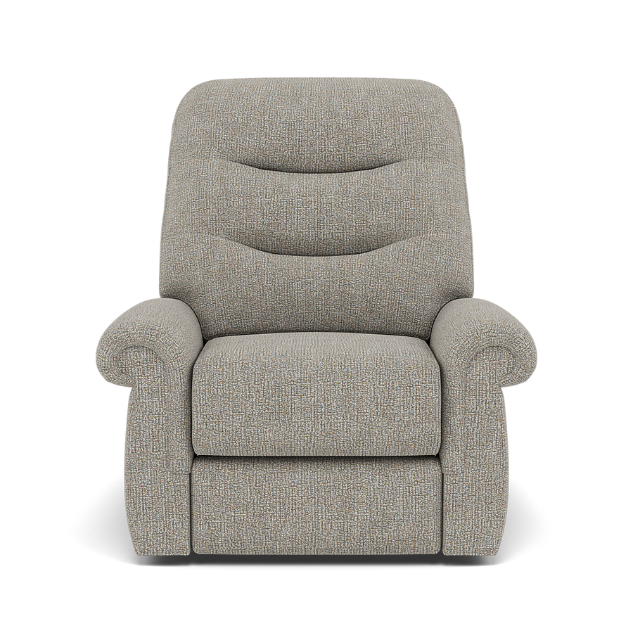 G Plan Holmes Small Armchair - Small Armchair Grade W Armchairs Sterling Home W001 Loom Smoke 1