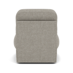 G Plan Holmes Small Armchair - Small Armchair Grade W — W001 Loom Smoke, gallery image 2