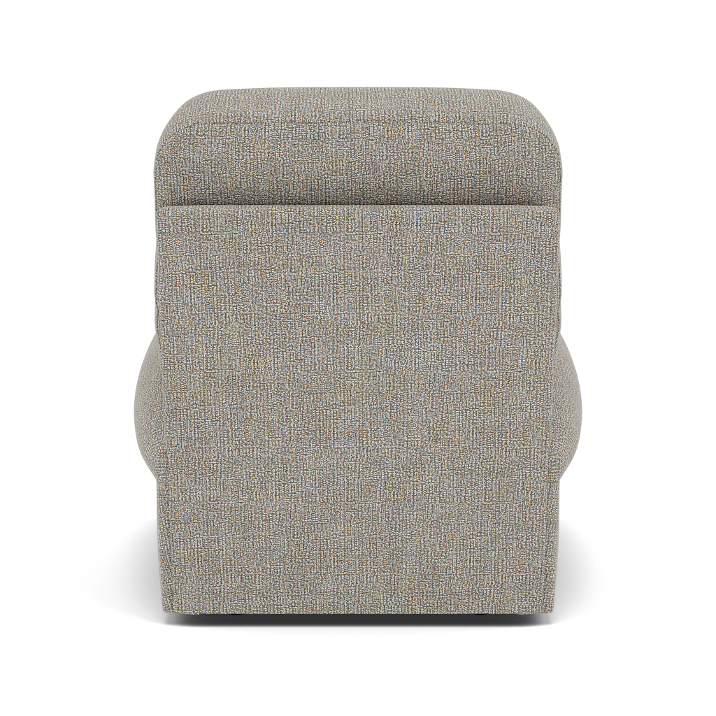 G Plan Holmes Small Armchair - Small Armchair Grade W — W001 Loom Smoke, gallery image 2