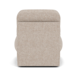 G Plan Holmes Small Armchair - Small Armchair Grade W — W002 Loom Shale, gallery image 2