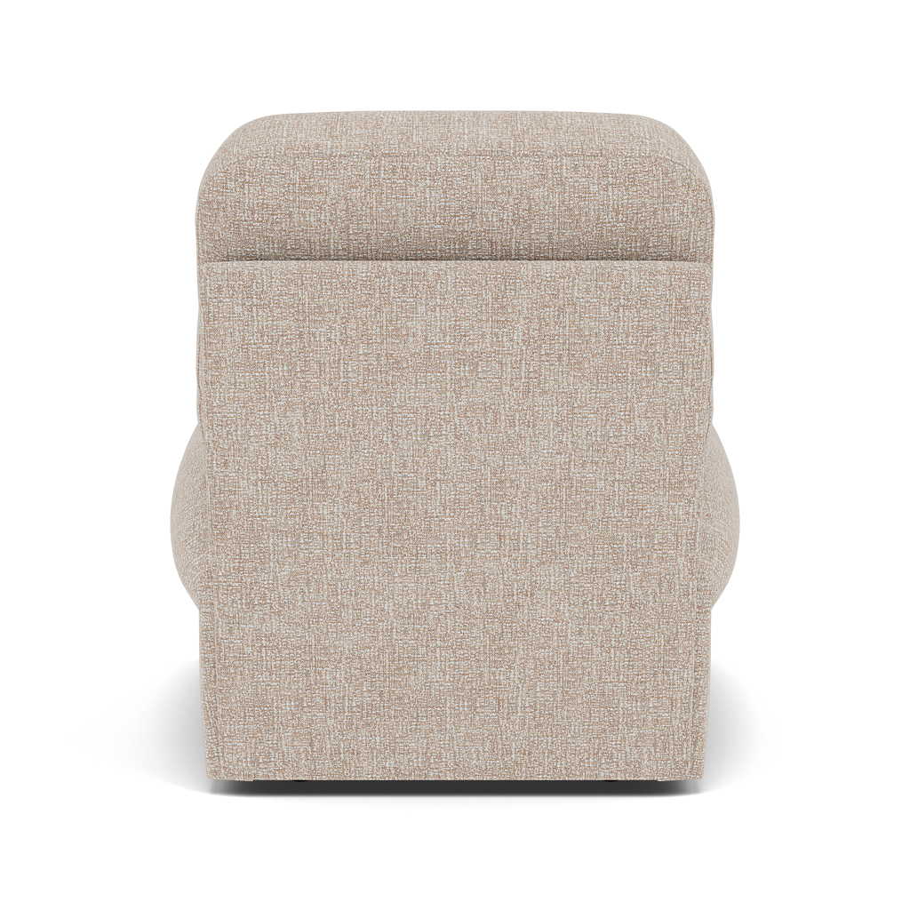 G Plan Holmes Small Armchair - Small Armchair Grade W — W002 Loom Shale, gallery image 2