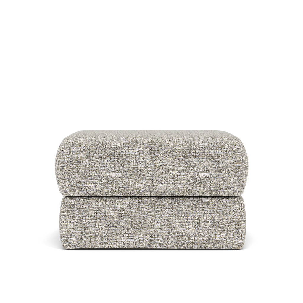 G Plan Holmes Storage Footstool - Storage Footstool Grade B Footstools Sterling Home 1 B102 Shore Oatmeal