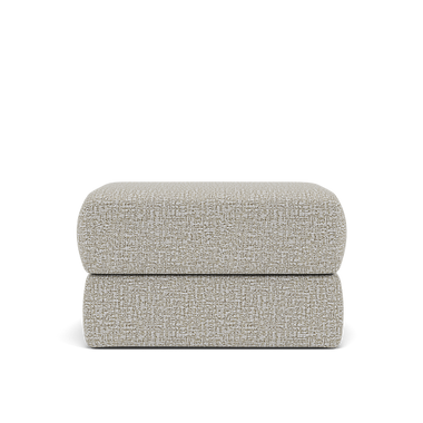 G Plan Holmes Storage Footstool - Storage Footstool Grade B Footstools Sterling Home 1 B102 Shore Oatmeal