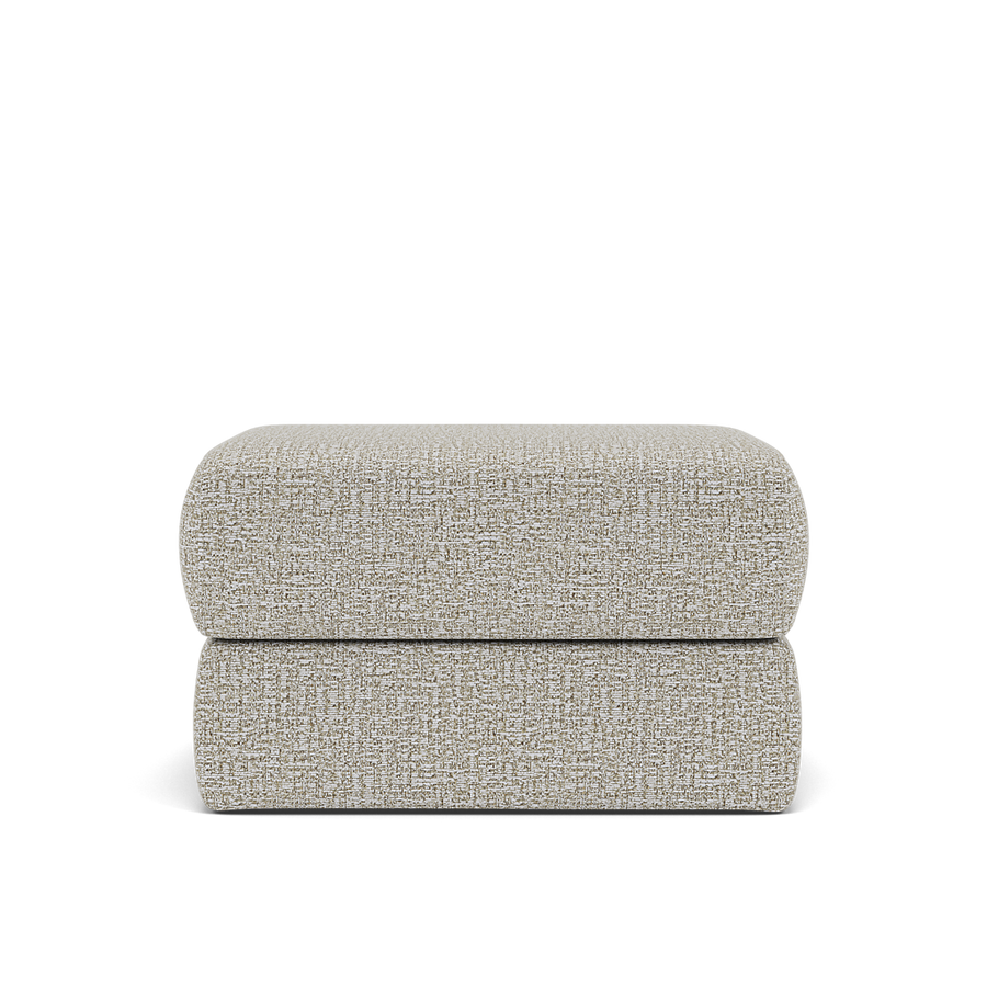 G Plan Holmes Storage Footstool - Storage Footstool Grade B Footstools Sterling Home 1 B102 Shore Oatmeal