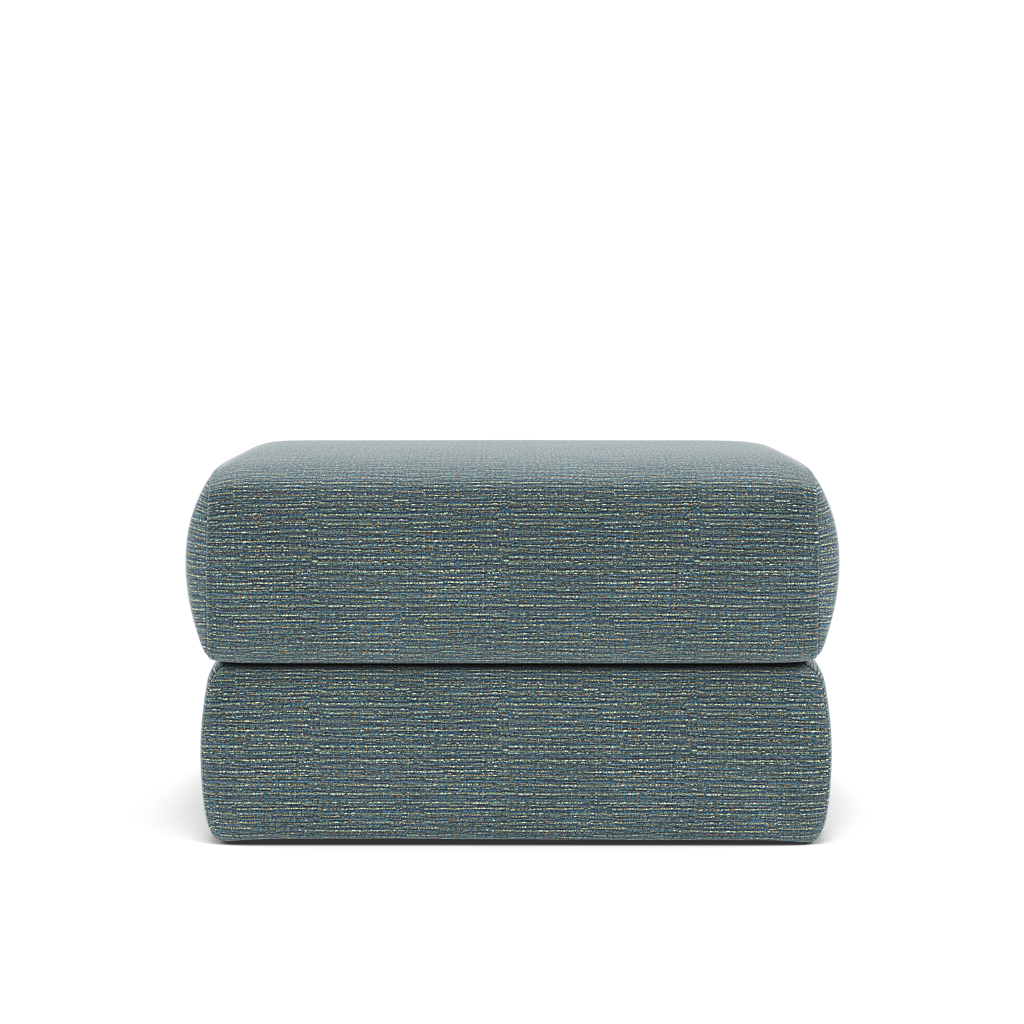 G Plan Holmes Storage Footstool - Storage Footstool Grade B Footstools Sterling Home 3 B925 Waffle Marine