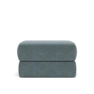 G Plan Holmes Storage Footstool - Storage Footstool Grade B Footstools Sterling Home 3 B925 Waffle Marine